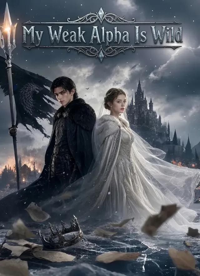My Weak Alpha Is Wild cover