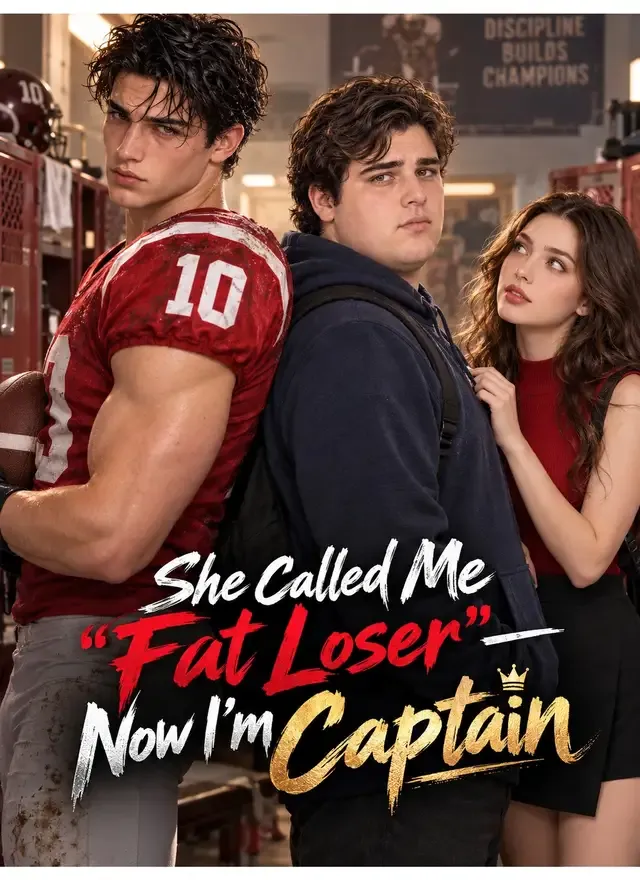 She Called Me “Fat Loser”—Now I’m Captain cover