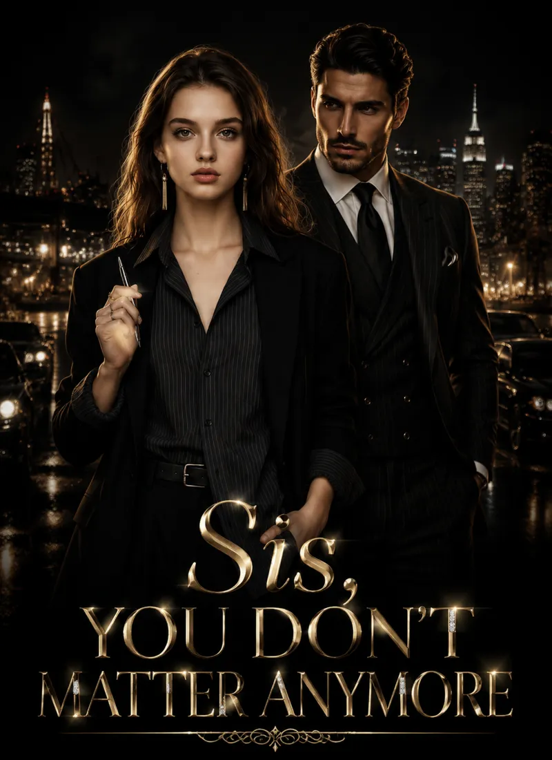 Sis, You Don't Matter Anymore cover