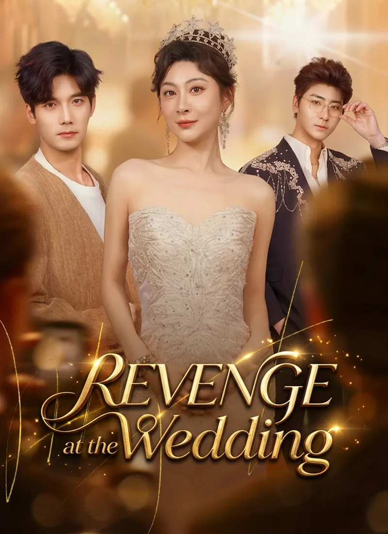 Revenge at the Wedding cover