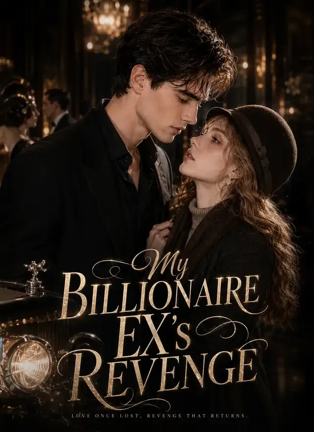 My Billionaire Ex's Revenge cover