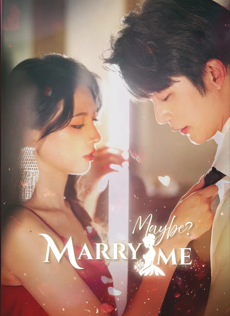 [Dubbed]Marry Me, Maybe? cover
