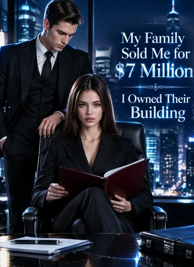 My Family Sold Me for $7 Million. I Owned Their Building cover