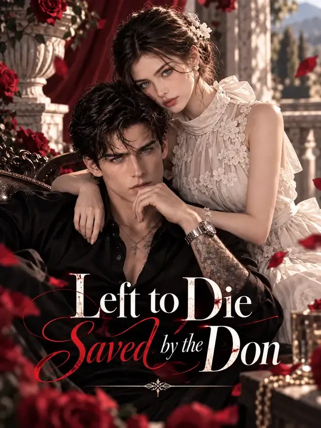 Left to Die, Saved by the Don cover
