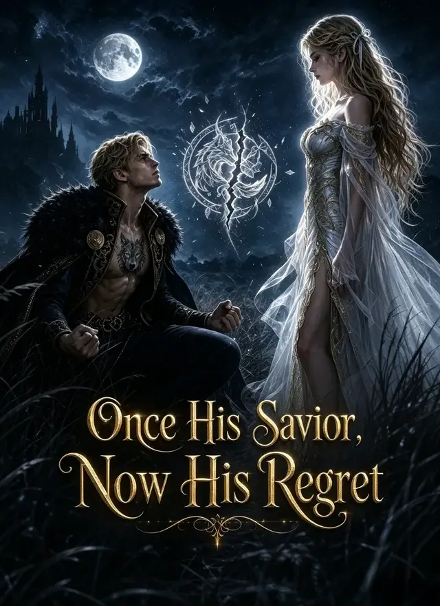 Once His Savior, Now His Regret cover