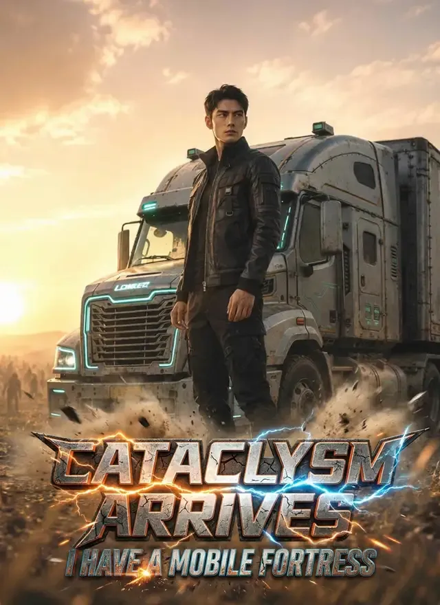 [Dubbed] Cataclysm Arrives: I Have a Mobile Fortress cover