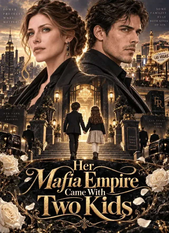 Her Mafia Empire Came With Two Kids cover