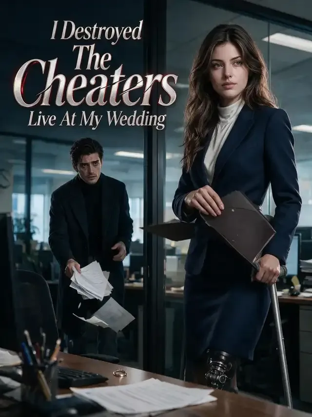 I Destroyed The Cheaters Live At My Wedding cover