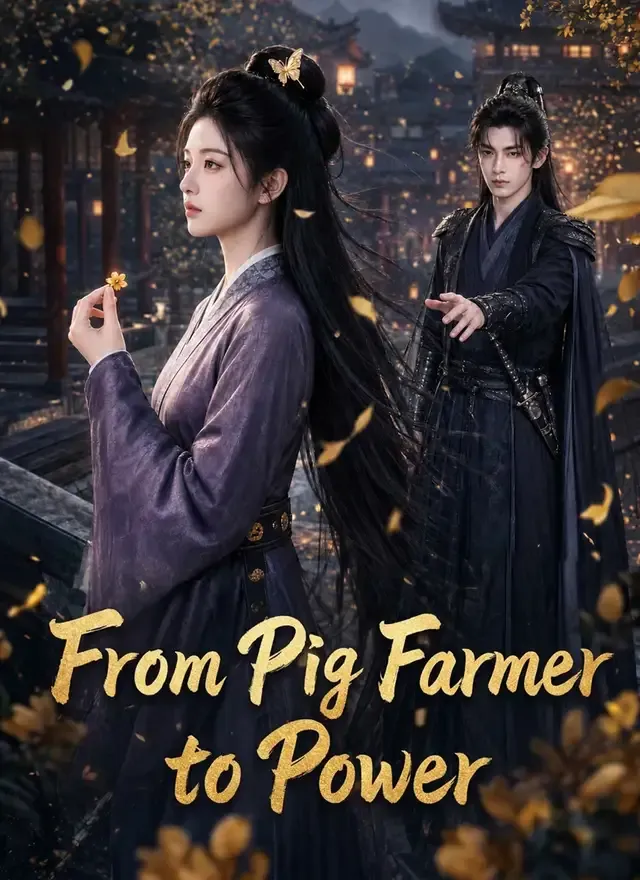From Pig Farmer to Power cover