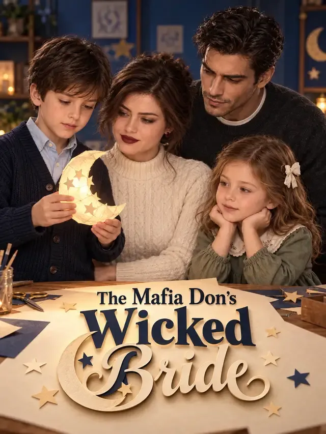The Mafia Don‘s Wicked Bride cover