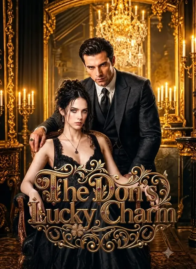 The Don’s Lucky Charm cover