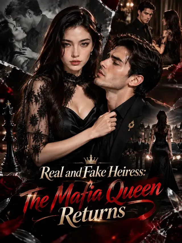 The Real Heiress and the Impostor: The Mafia Queen and Her Eight Children cover