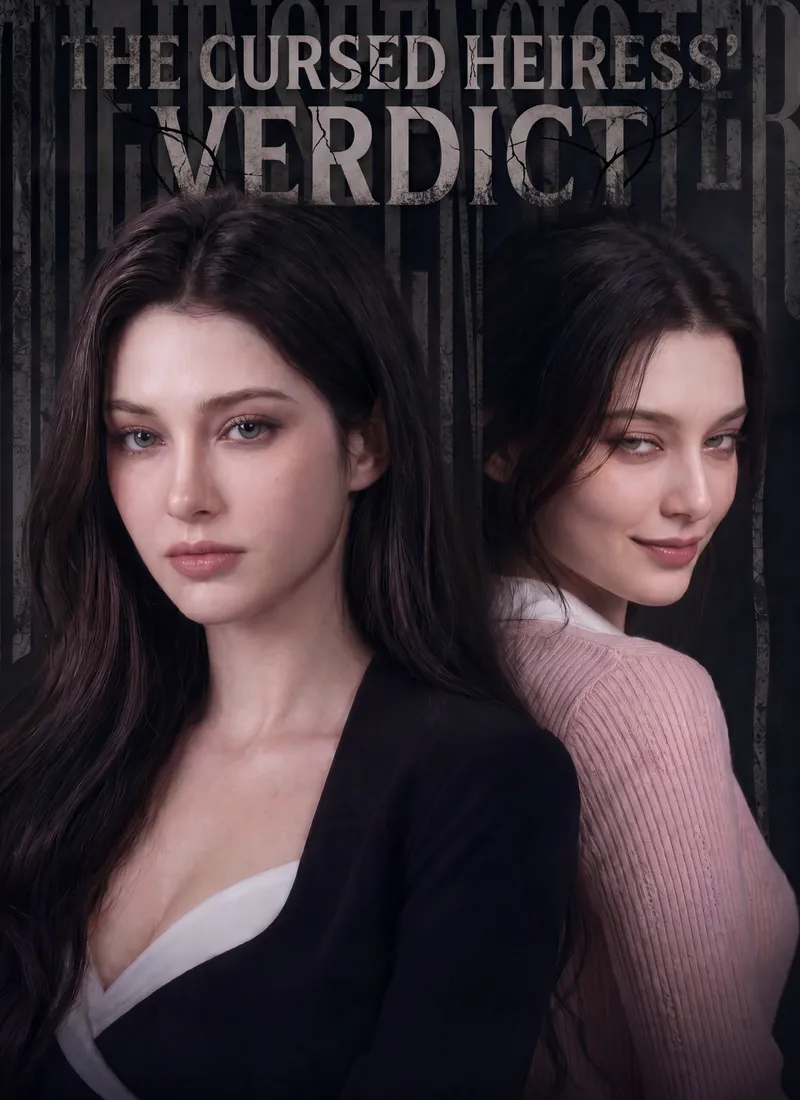 The Cursed Heiress’ Verdict cover