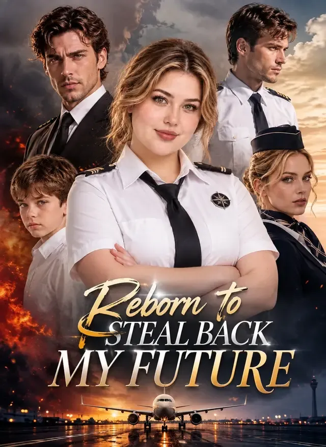 Reborn to Steal Back My Future cover