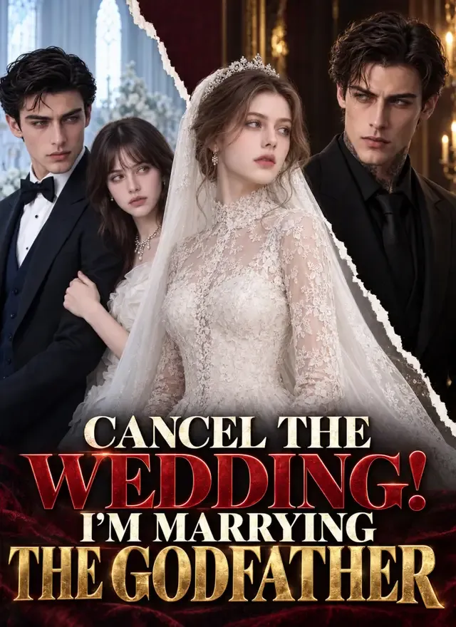 Cancel the Wedding! I'm Marrying the Godfather cover