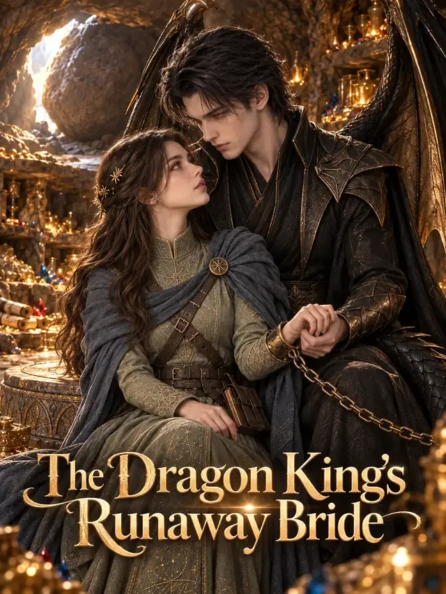 The Dragon King’s Runaway Bride cover