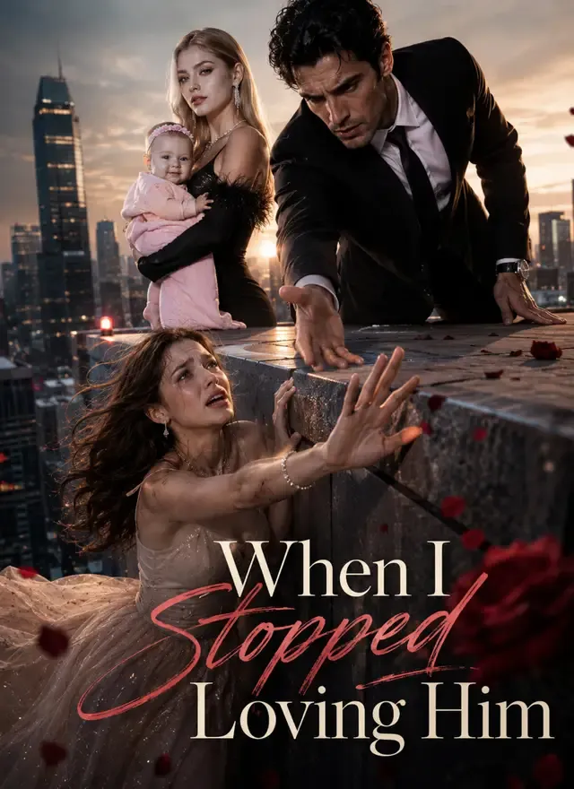 When I Stopped Loving Him cover
