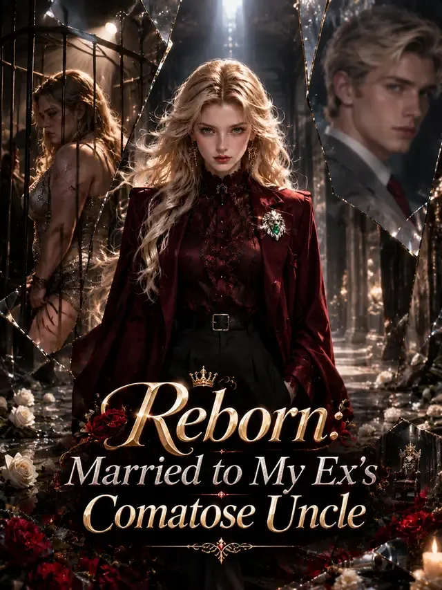 Reborn: Married to My Ex’s Comatose Uncle cover
