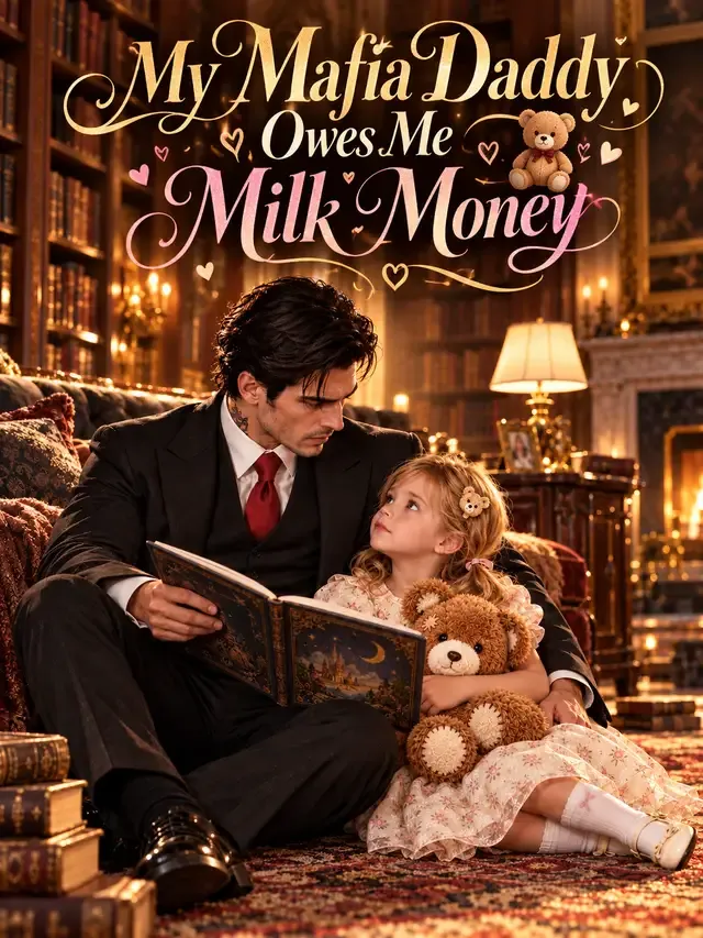 My Mafia Daddy Owes Me Milk Money cover