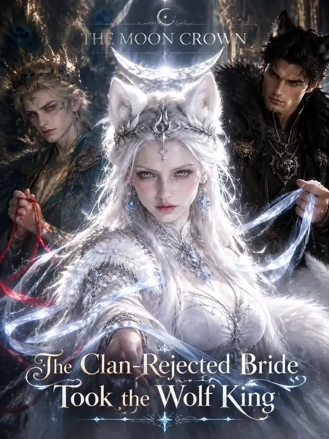 The Clan‑Rejected Bride Took the Wolf King cover