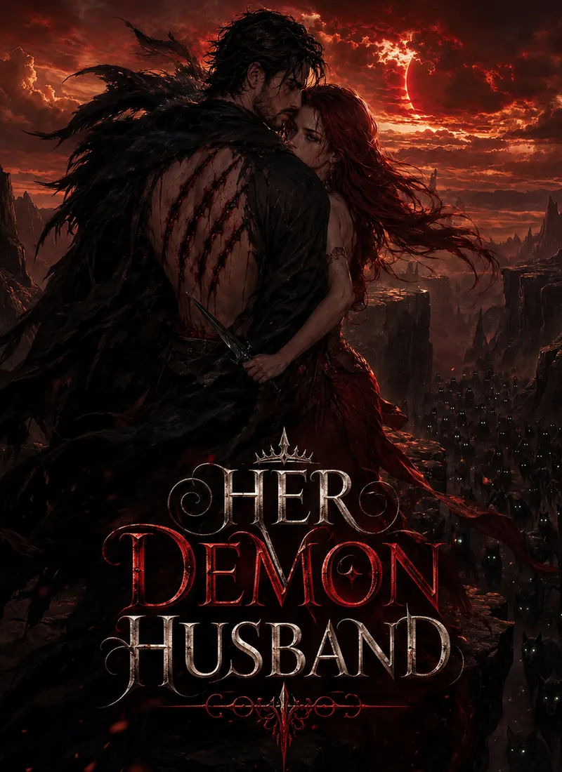 Her Demon Husband cover
