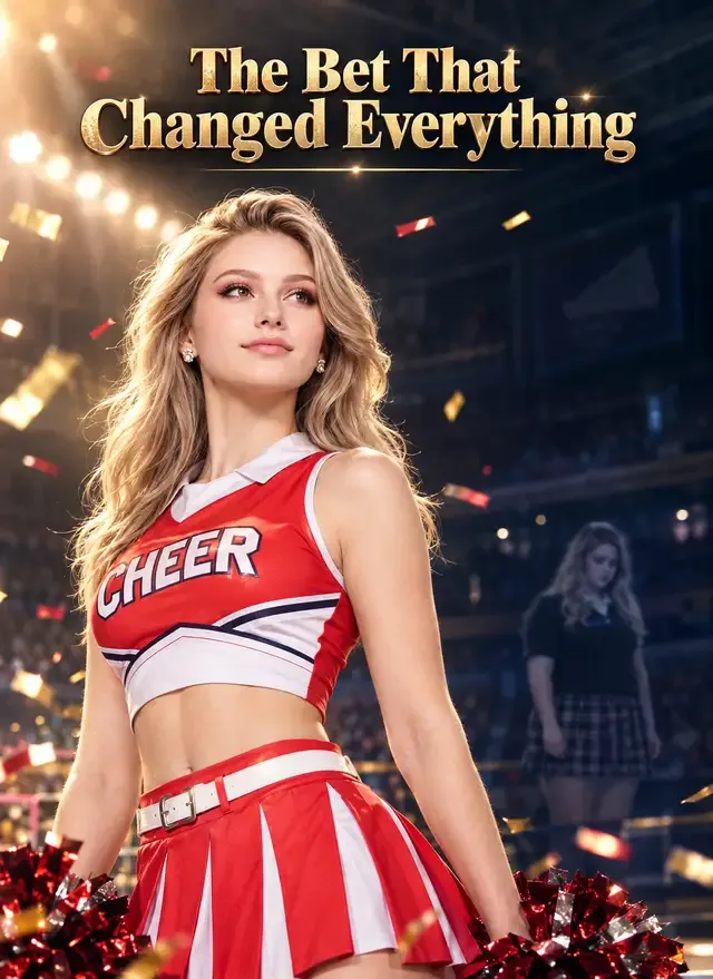 The Bet That Changed Everything cover