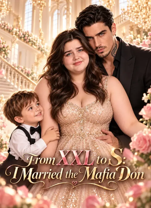 From XXL to S: I Married the Mafia Don cover