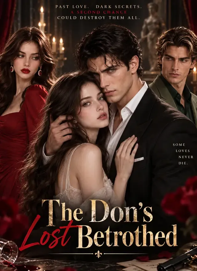 The Don's Lost Betrothed cover