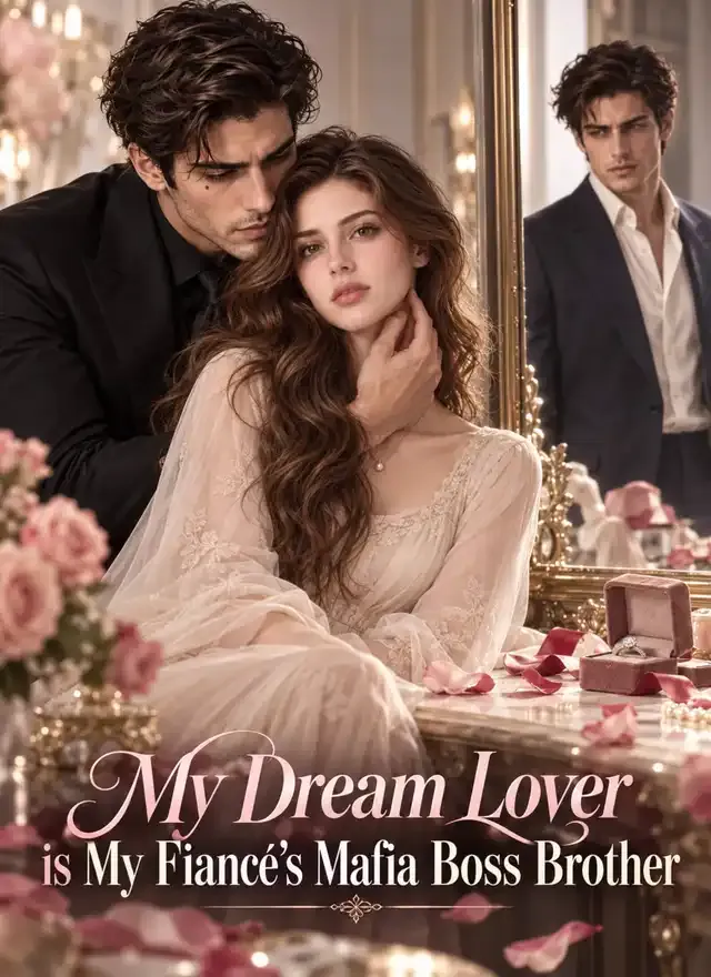 My Dream Lover is My Fiancé's Mafia Boss Brother cover