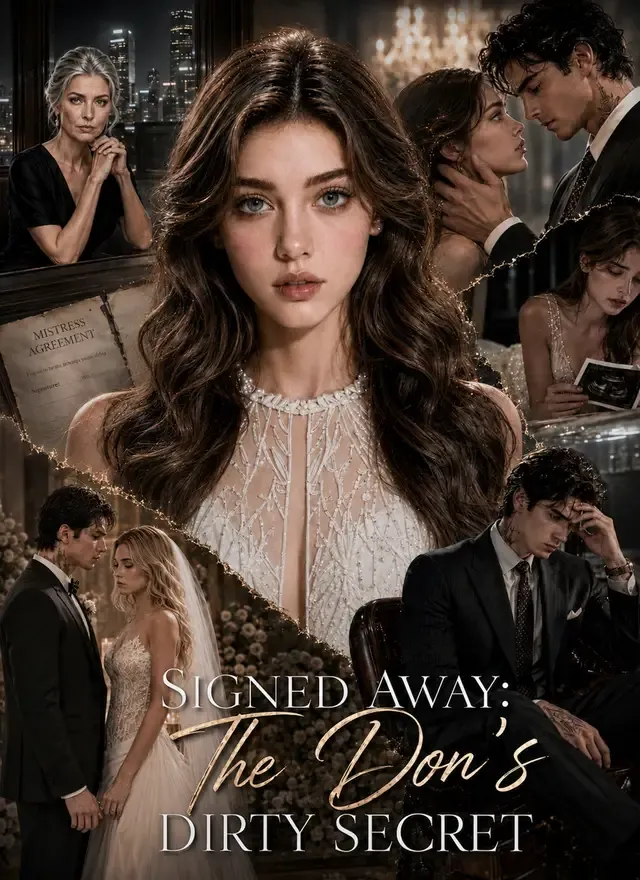 Signed Away：The Don's Dirty Secret cover