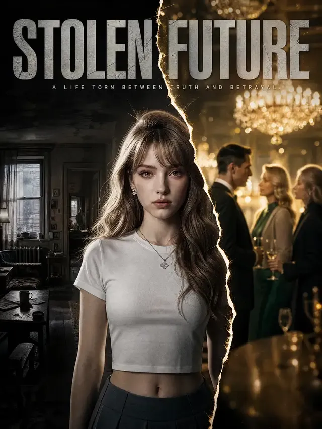Stolen Future cover
