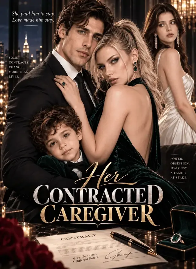 Her Contracted Caregiver cover