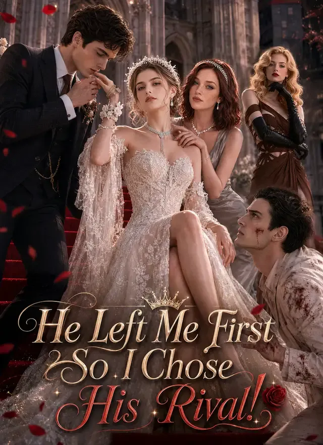 He Left Me First, So I Chose His Rival! cover