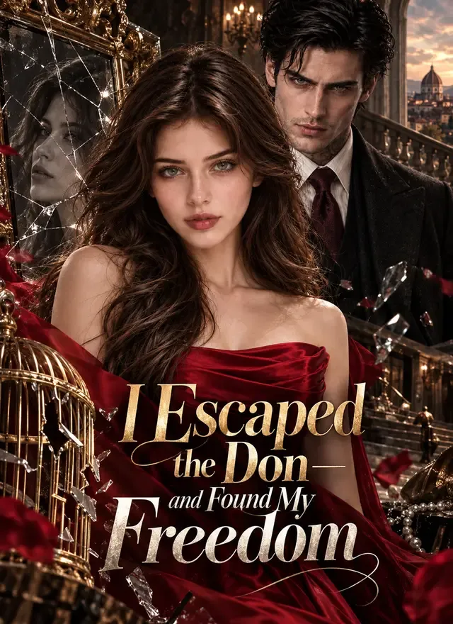 I Escaped the Don—and Found My Freedom cover