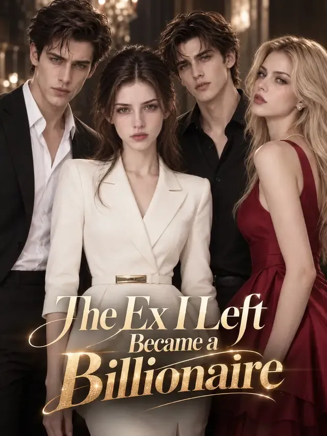 The Ex I Left Became a Billionaire cover