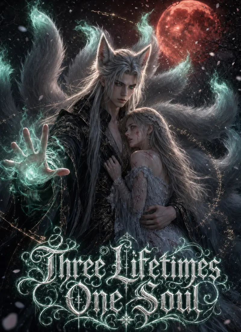 Three Lifetimes One Soul cover