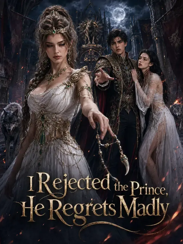 I Rejected the Prince, He Regrets Madly cover