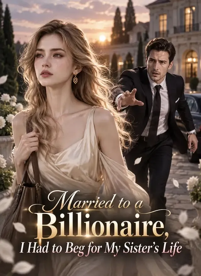 Married to a Billionaire, I Had to Beg for My Sister’s Life cover