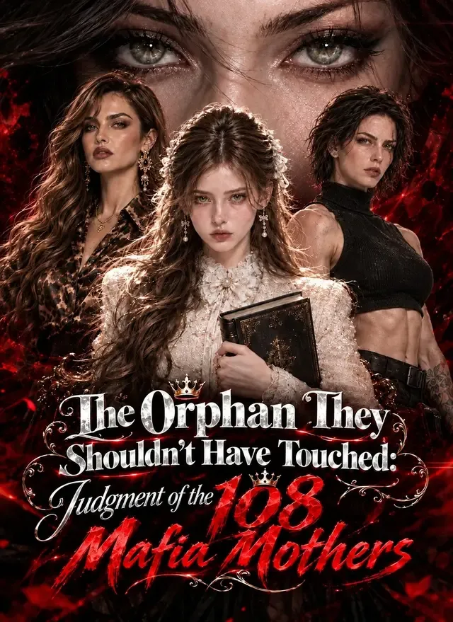 The Orphan They Shouldn’t Have Touched: Judgment of the 108 Mafia Mothers cover