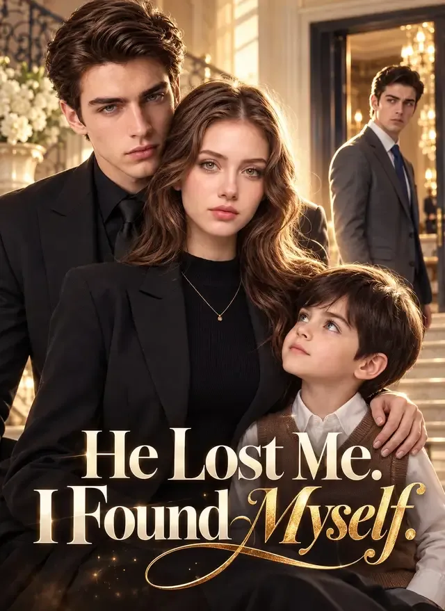 He Lost Me I Found Myself cover