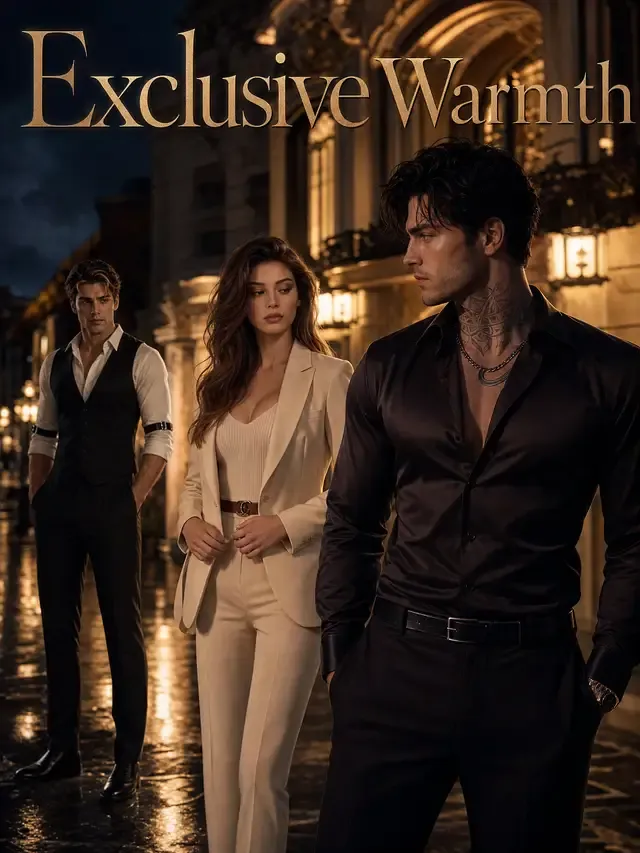 Exclusive Warmth cover