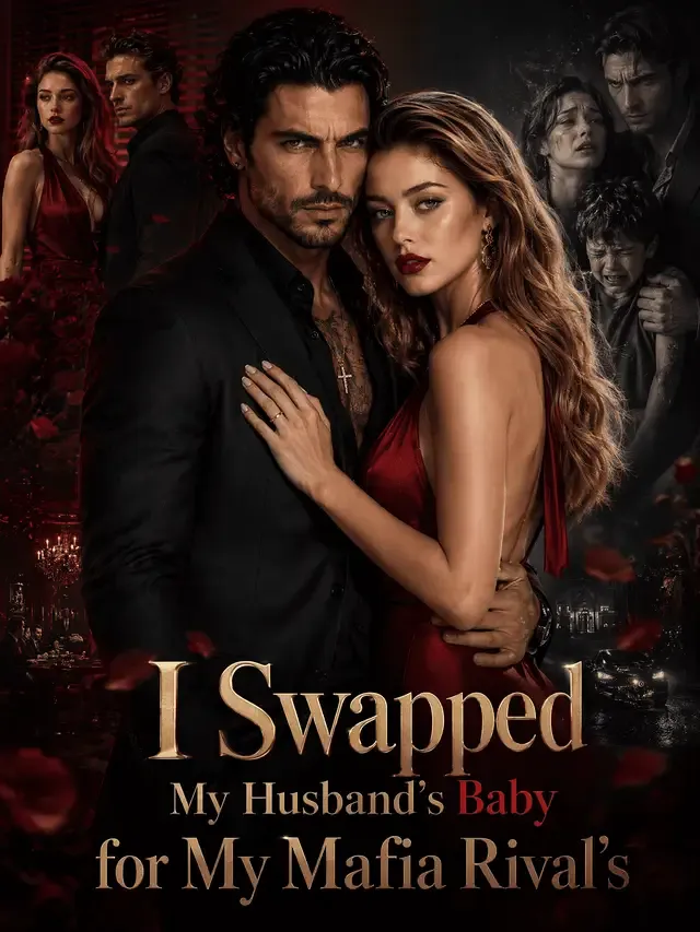I Swapped My Husband's Baby for My Mafia Rival's cover