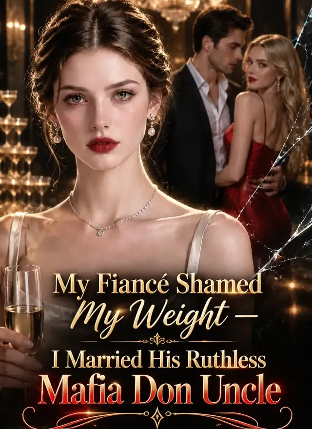 My FiancĂ© Shamed My Weight â I Married His Ruthless Mafia Don Uncle cover