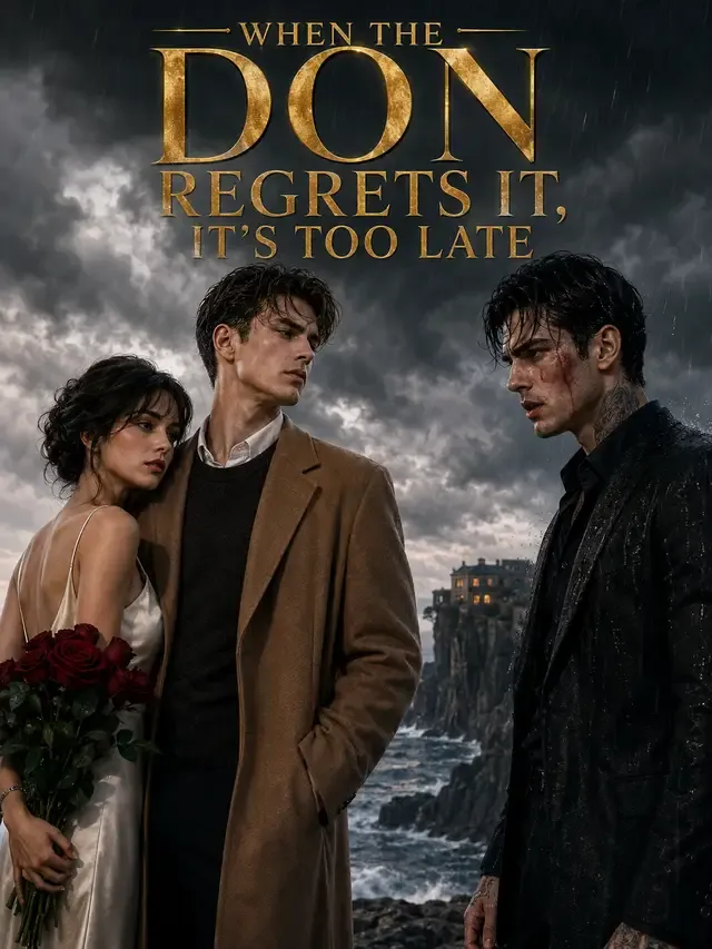 When the Don Regrets It, It's Too Late cover