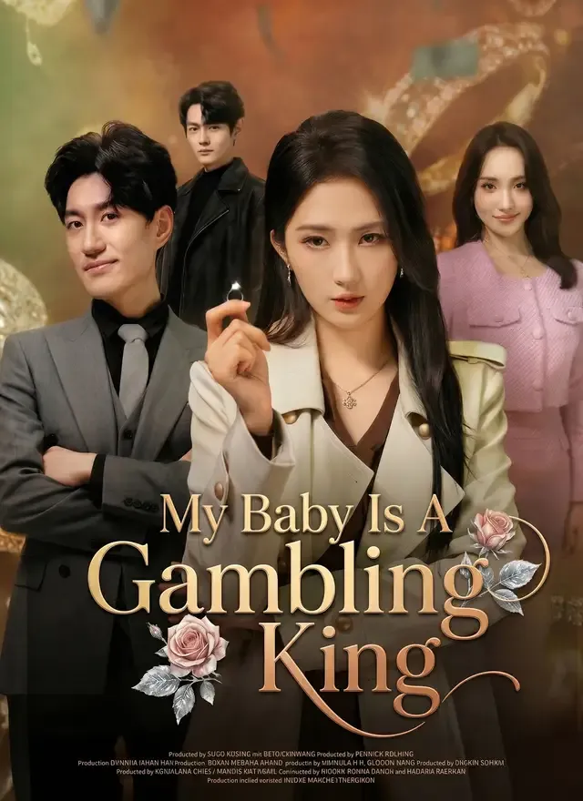 [Dubbed]My Baby Is A Gambling King cover