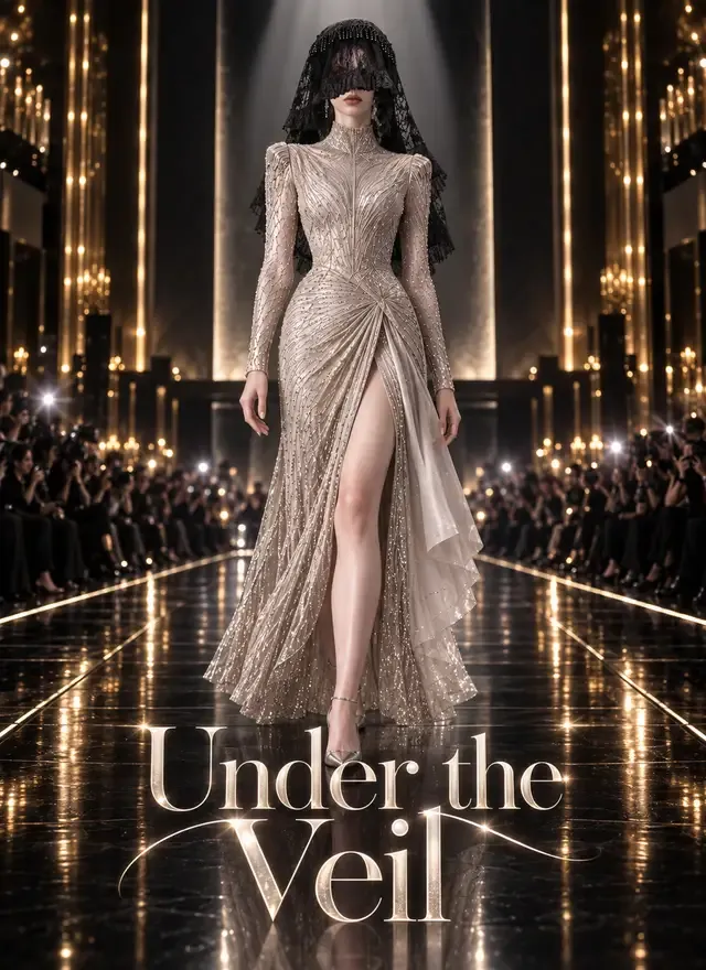 Under the Veil cover