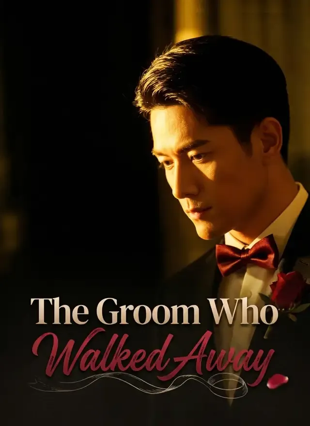 The Groom Who Walked Away cover