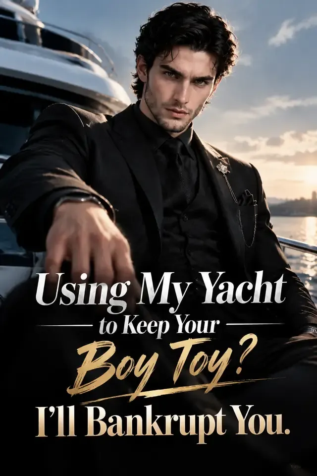 Using My Yacht to Keep Your Boy Toy? I'll Bankrupt You. cover