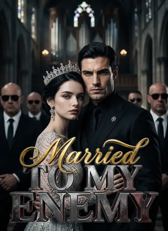 Married to My Enemy cover
