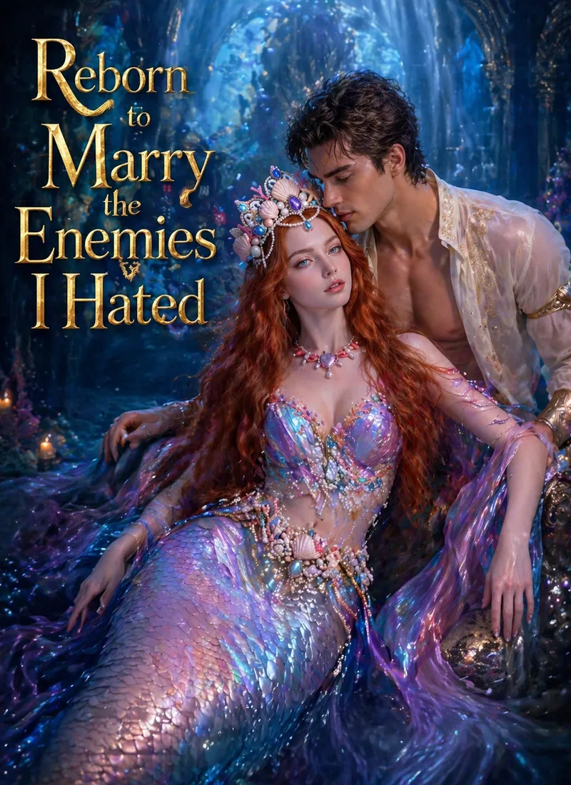 Reborn to Marry the Enemies I Hated(updating) cover